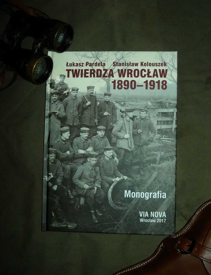 Publikacje - monografia Twierdzy